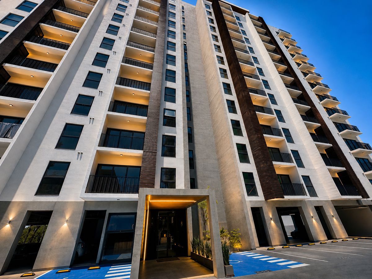 Departamento en The Block, junto al ITESO, foto 2